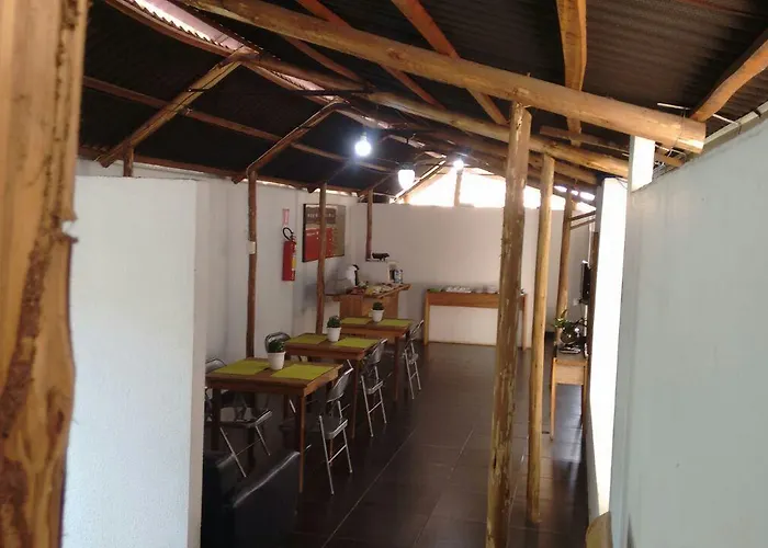 Hotel Aldeia Cerrado Goiânia