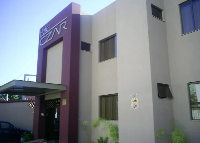 Hotel Czar Goiânia