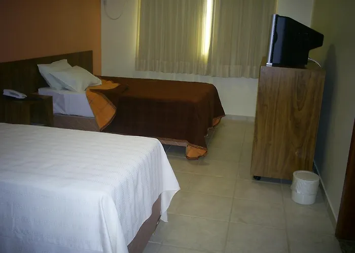 Hotel Czar Goiânia